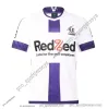 2024 Melbourne Storm Home Rugby Trikot 2023 2024 Herrengedenk