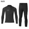 m 남자 wetsuit neoprene neoprene 수중 따뜻한 다이빙복 kitesurf 서핑 서핑 스피어 핑 재킷 바지 옷 wetsuit 240416