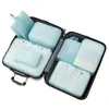 Travel Storage Bag Seven-piece Suit Clothing Storage Bag Digital Shoes Storage Bag Luggage Sorting Bag