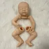 人形18インチBebe Reborn Baby Kit Odessa Blank Vinyl -Anpainted未完成キットパーツDIYブランクレボーンベビーキット