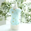 Dog Apparel Spring/Summer Extremely Cute Sweet Multi Colors Cotton Vest Pet Clothes Mascotas Printing Puppy Spring