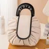 Lazy Lazy Person Cosmetic Bag Large Capacity Waterproof Wash Bag Drawstring Storage Bag Travel Portable Handbag