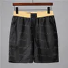 Printed Mens Shorts Tide Casual Basic Shorts Dry Quickly Sports Beach Pants284S