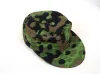 Caps REVERSIBLE WWII German Elite Camo Hat&Cap Plane Tree Color