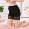 Women's Panties Women Seamless Underwear Shorts Soft Cotton Safety Short Pants Female Sexy Lace Black Boxers Boyshort