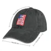 Berets God Bless American Families Cowboy Hat à Golf Beach Mens Caps Women's