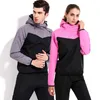 Set da corsa 2024 Summer Sauna Suit Men Women Gym Set Hoodies Sports Sports Fitness perdita di peso subacqueo allenamento di jogging