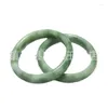 Bracelet en gros de Guizhou Guizhou Bracelet de haute qualité Green foncé couleur Floating Women's Emerald Got Go