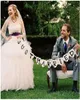 Wholejust женат винтажный свадебный баннер свадебная вечеринка украшения Po Booth Props