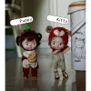Dolls Puppy Kittyq Qbaby Bjd Doll 1/6 Cute Expression Bambola Fullset Anime Blythe Reghips for Girls