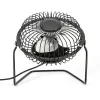 Appliances 4inch USB Strong Wind Silent Mini Fan Desk 360 graden roteerbare zomerkoeling Portable Fan voor laptop notebook ofiice