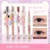 Eyeliner flortte waterdichte eyeliner longlasting niet -beschouwing van make -up mikko cobranded eyeliner kleur vloeistof eyeliner Koreaanse make -up