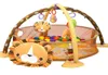 3 в 1 Lion Cartoine Cartoon Carty Baby Activity Gym Ball Pit Bool БЕЗОПАСНОЕ ИГРЫ