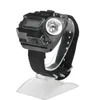 Flashlights Torches 4 Modes USB Rechargeable LED Wrist Watch Torch Wristwatch Tactical For Outdoor Sports