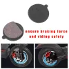 Scooters 1 Pairs Disc Tamps de frein électriques Scooter Scooter Brake Disc Plaques de frottement pour Kugoo M4 Pro Electric Scooter ACCESSOIRES