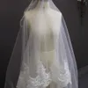 Gioielli per capelli da sposa senza pettine per velo da sposa full bordo pieno con paillettes di bling in pizzo 4 m velo da sposa in pizzo a livello un velo lungo per gli accessori per matrimoni della sposa