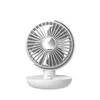 Portable Fan Mini Turbo Jet Air Cooler Hand Fans For Women Electric Relgable Standing Personal Room Handheld Blower 240422
