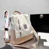 Kids Bags CC Bag Shoulder Designer Backpack Vintage Women Bag Girl bags Genuine Leather Backpacks School Style Bookbag Climbing Bags Message fashion Boy Pockets Gre