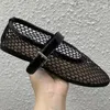 Fashion spring and autumn brand design women's shoes flat shoes mesh shoes leather shoes large size dance casual wedding dance lady running crystal stone single shoes