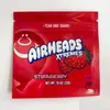 Wholesale Empty 600Mg Gas Heads Packing Bags Smell Proof Xtremes Bites Rainbow Berry Sweetly Gummies Package Mylar Bag