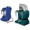 Bequemer und langlebiger Kinderträger -Rucksack zum Wandern und Reisen - Verstellbare Gurte, Sonnenschutz und Aufbewahrungstaschen enthalten