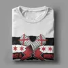 Men's T-Shirts Mens Cm Punk Aew Worlds Best T-shirt Cotton Clothing Retro Fashion Crewneck T-shirt Gift T-shirt T240425