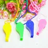 Party Favor 20st Plastic Sports Fans Domare Whistles for Kids Boys Girl Present Birthday Favors Goodie Bag Toys Pinata Fillers