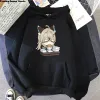 Sweatshirts y2k genhin impact kirara hoodie dames harajuku esthetische kawaii hoodies uisex harajuku anime grappige schattige pullover sweatshirts k