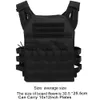 Militär Tactical Vest Waterproof Outdoor Body Armor Lightweight JPC Molle Plate Hunting Vests CS Gamle Equipment 240408