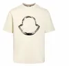 Camiseta de grife de luxo masculino camarola masculina moda camisetas impressas