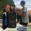 Clinique vétérinaire utilise un traitement de sabot PEMF efficace PMST LOOP PEMF Dispositif magnétique pour les chevaux Relevé de blessures équines pour les chevaux