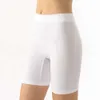 Kvinnors shorts kvinnors bomullspojke shorts underkläder anti chafing mjuka cykel shorts plus pojke shorts säkerhet pantl2404