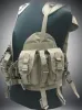 Stand Outdoor 97 Us Modular Load Assault Swat Us Navy Seal Tactical Vest Mud Us136