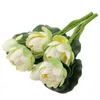 Flores decorativas 2pcs