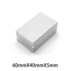 Drives 1~10pcs 60x40x5 60x30x10 60x20x10 60x20x2 60x10x10 60x10x5 Neodymium Magnets Strong N35 Rare Earth Powerful Ndfeb Magnets