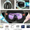 Brillen ski -bril 2022 Nieuwe dubbele laag antifog dames mannen bril buitsporten snowboard riding glazen sneeuwbril UV -bescherming