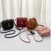 Bag Fashion Saddle's Single Single Tender Trend Casual PU Material