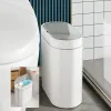 Microfoons SMART SENSOR PRUSH CAN ELEKTRONIC AUTOMATISCHE HOUDEN BADADY TOILET WATTERDE DRUIDE Smalle naadopslag Emmer Smart Home Trash Bin