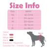 Shorts Washable Female Dog Underwear Highly Absorbent Pet Sanitary Diapers Reusable Leakproof Puppy Dog Physiological Menstrual Shorts