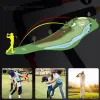 SIDA Améliorer la vitesse Pratique Débutant Posture Correcteur Golf Swing Training Aid Contrôle Contrôle Spinner Motion Trainer Rotation Traine