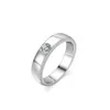 Anneau S925 Sier Mosang Stone Mosang Mens Mens Ring Row Row Male Anneau