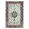 Carpets Persian Carpet Médaillon Handmade Floral Bedroom Tapis Classic Oriental Tapis pour le salon Taille 6.56'X9.84 '