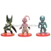 Bambole 8/21 pezzi anime dbz goku vegeza freeza broly action figure cartoon super saiyan figures pvc modello bambole bambole regali di halloween