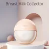 BreastPumps Youha Wearable Breast Pump Milk Protector voor borstvoedinghandleiding Moederscollector Siliconen Melkcollector voor borstmelk voor verzameling 240424