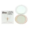 Aérographe éclaircissant le visage de finition impeccable Powder 9g Fair-Medium Face Whitening et mettant en surbrillance le maquillage compact en poudre