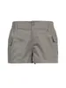 Shorts femminile Y2K Cargo per donne Vintage Basso in denim Short Summer Sexy Jeans Pantaloni con pacchetti
