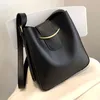 Bag Fashion Schulter weiblicher Crossbody Handtasche Messenger Eimer Shcool Bags Composite Frauen
