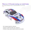 Cars NEEBRC 1/10 RC Car Shell Painted Body 190mm/195mm/200mm PVC Cover for 1:10 Racing Model Drift Touring Hsp Yokomo Hpi ZD TAMIYA