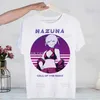 Herr t-shirts call of the night yofukashi no uta manlig t-shirt strt style casual short slve män t shirt o-hals nazuna nanakusa anime tshirt t240425