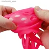 Sand Play Water Fun Baby shower toy sponge water absorption octopus squeezing pressure relief toy summer swimming game childrens water toy Q240426